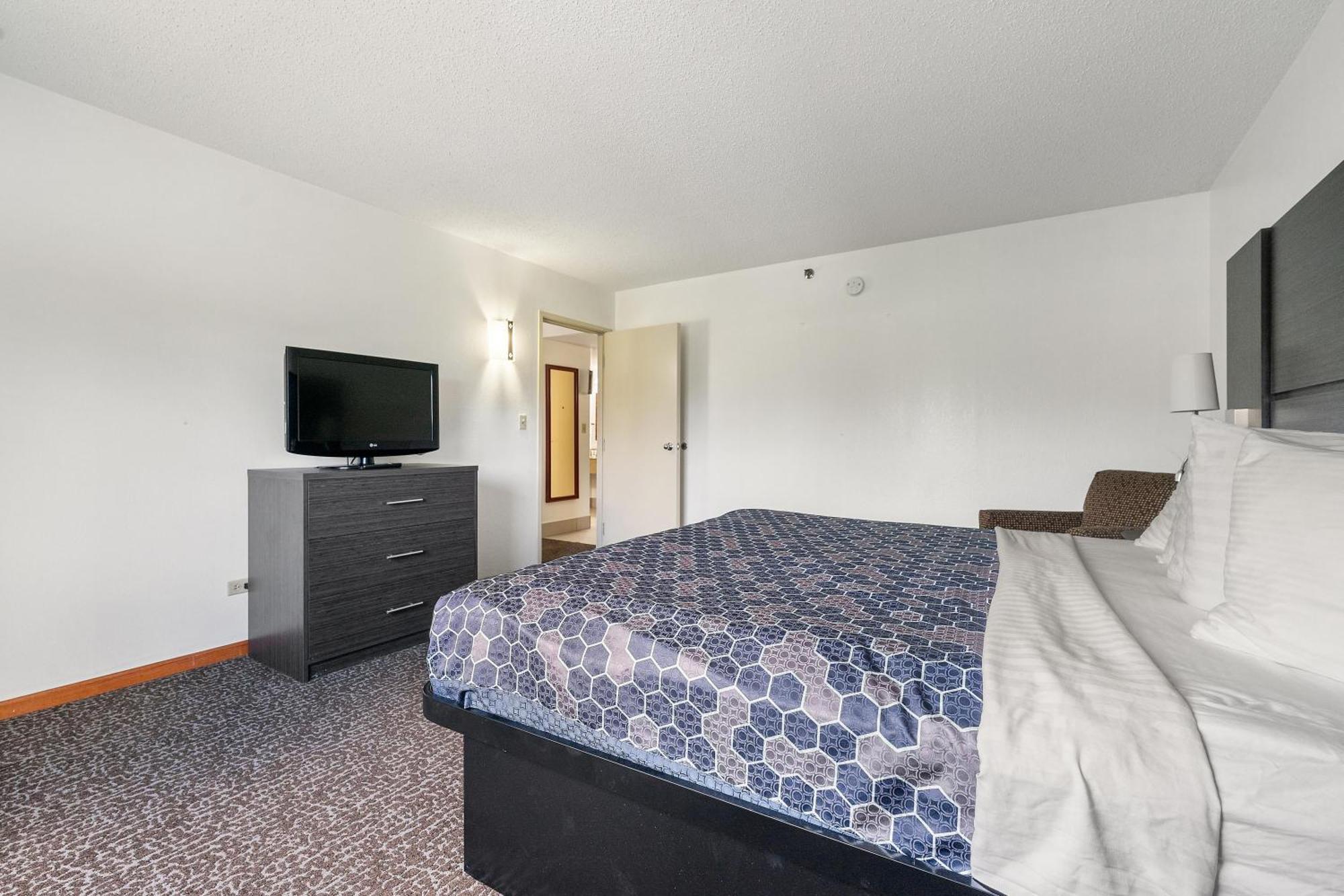 Chicago Club Inn & Suite Oakbrook Terrace Zimmer foto