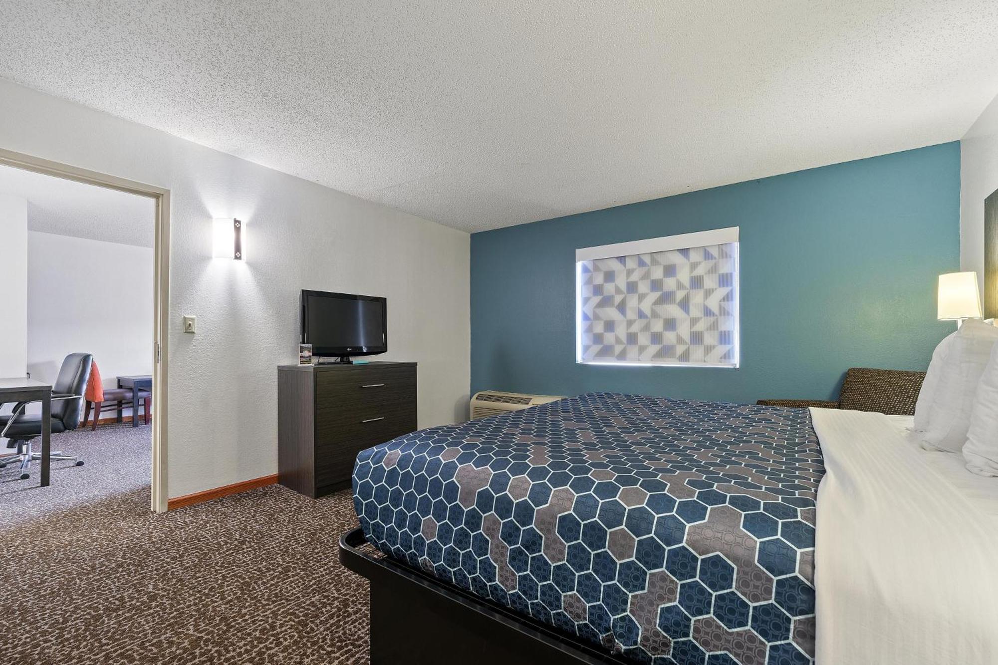 Chicago Club Inn & Suite Oakbrook Terrace Zimmer foto