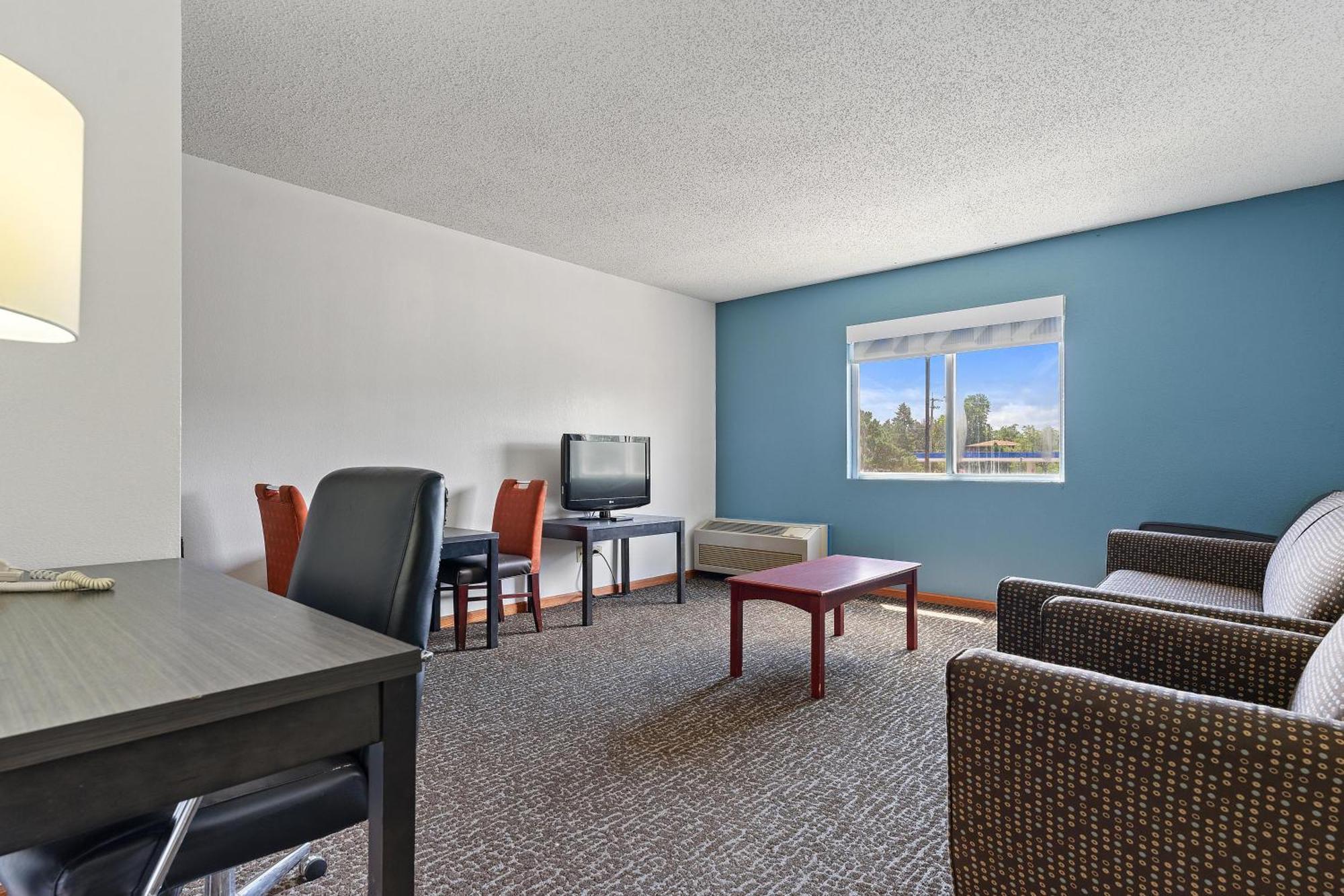 Chicago Club Inn & Suite Oakbrook Terrace Zimmer foto