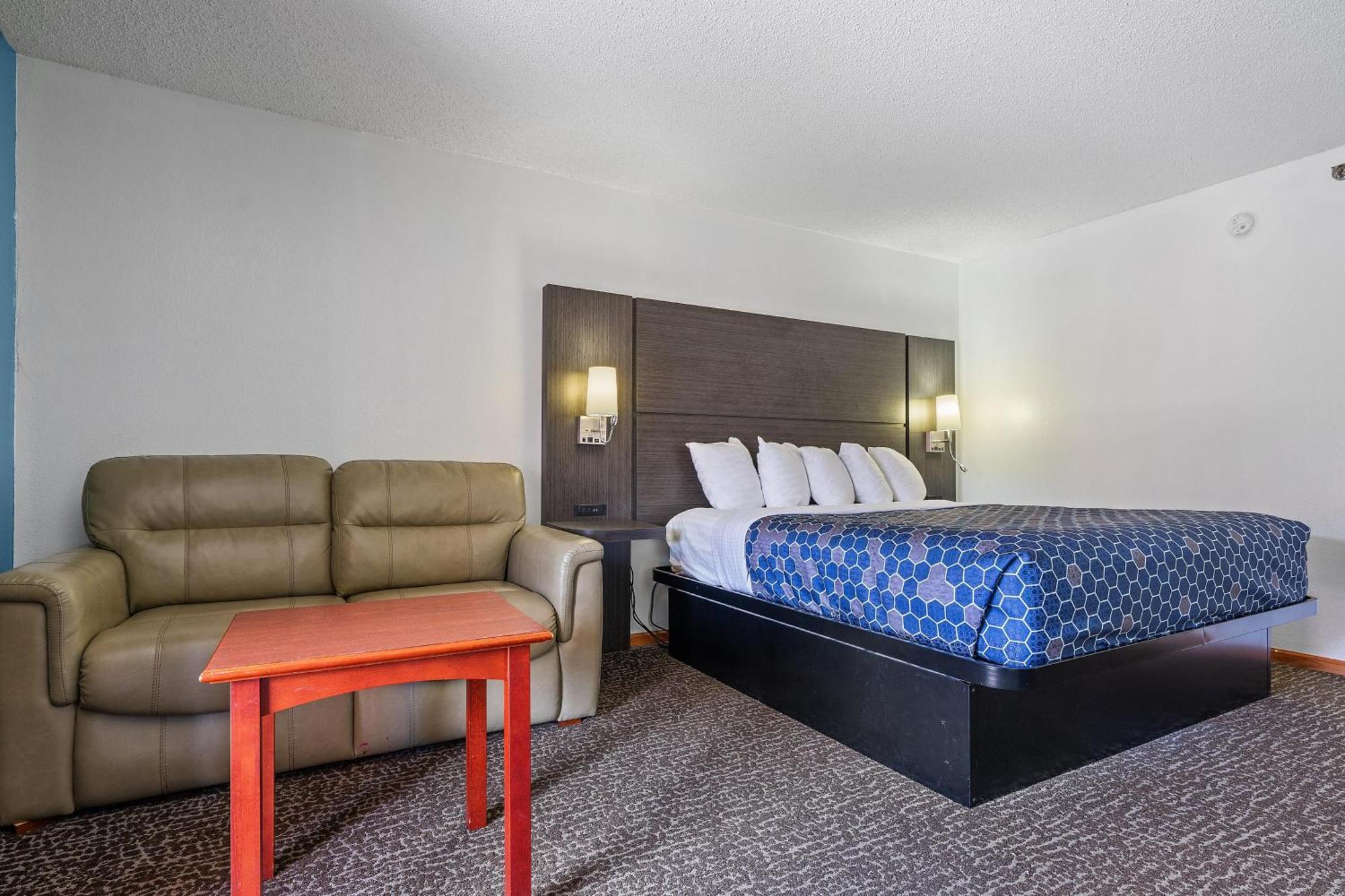 Chicago Club Inn & Suite Oakbrook Terrace Zimmer foto