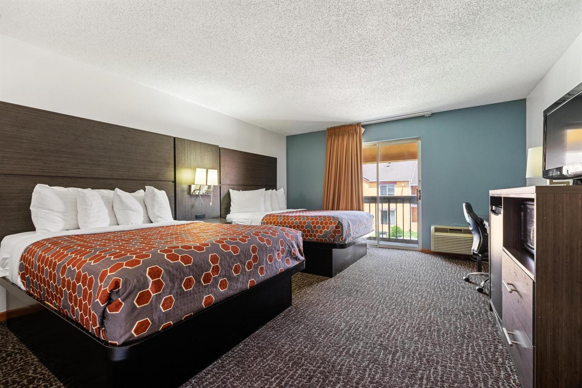 Chicago Club Inn & Suite Oakbrook Terrace Zimmer foto