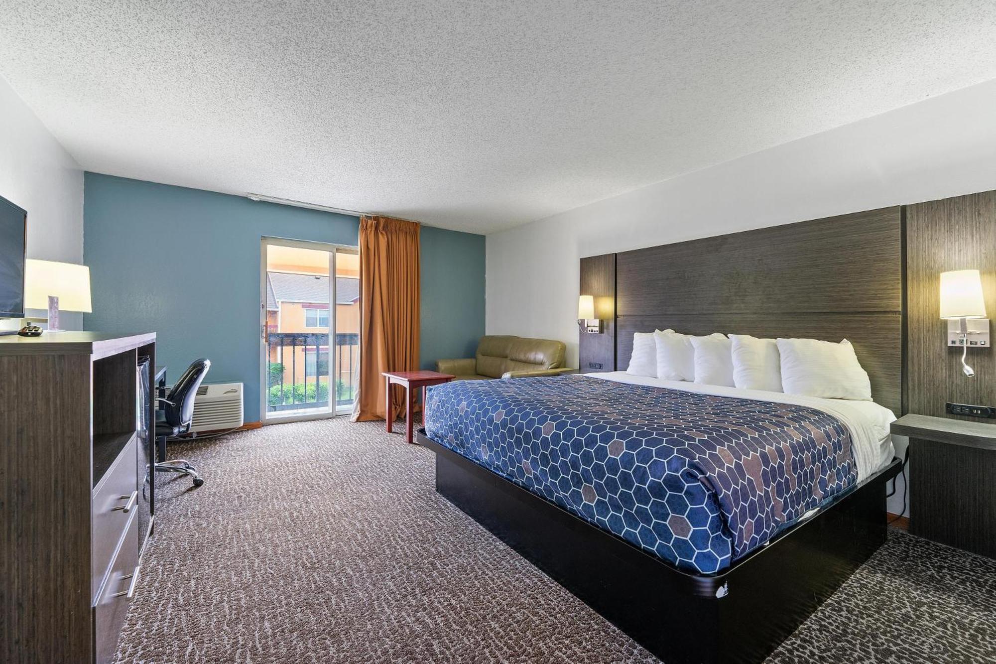 Chicago Club Inn & Suite Oakbrook Terrace Zimmer foto