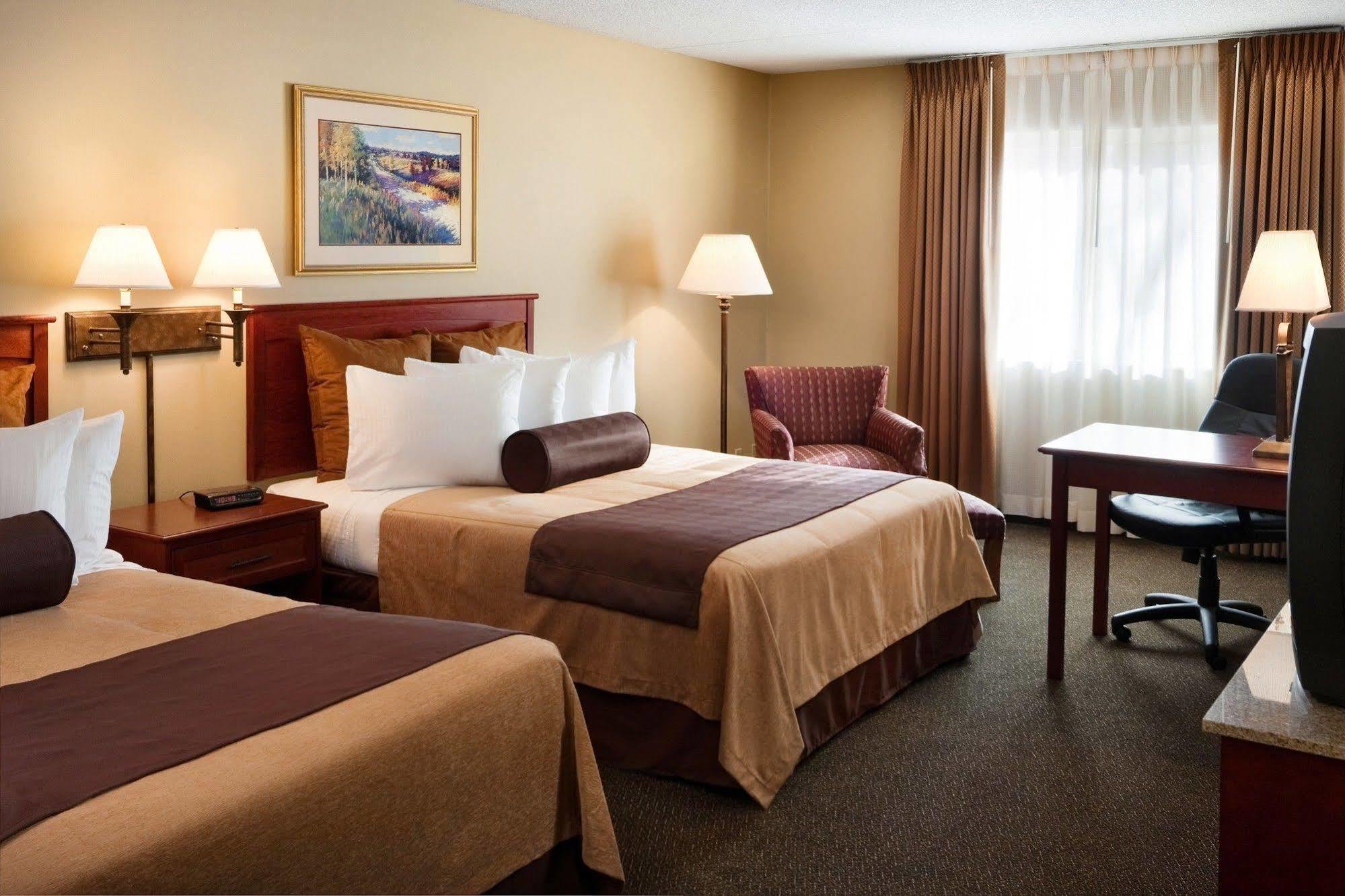 Chicago Club Inn & Suite Oakbrook Terrace Zimmer foto